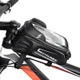 thumbnail image 1 of Alforja Bici TFixol Negro, 1 of 8