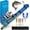with BL25, variant on Catapult Fishing Rod, 2026 New Sling Shot Fishing Reel for Kids, Compact Fly Fishing Pole, High Elasticity Casting Tool, Freshwater and Saltwater Fishing Lures for Outdoor Anglers Travel