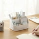 thumbnail image 5 of 2X Caja del Carrito del Maquillaje del Tenedor Teledirigido del Organizador de Escritorio para El Hogar Y la Oficina, 5 of 6