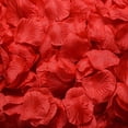 thumbnail image 4 of 1000Pcs Silk Rose Petals Flower Table Decoration Confetti Wedding Engagement Party, 4 of 9