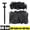 50 PCS, variant on 50-100Pcs Releasable Nylon Cable Zip Ties, Self-Locking Heavy Duty UV Resistant Cable Tie Buckles for Indoor & Outdoor General Use