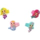 thumbnail image 2 of Liangnv 24 Piezas Anillos de Sirena para niños Anillos para niñas pequeñas Juguete de joyería Decorativa Juguete para niños Sirena Cumpleaños Baby Shower Party Favors (Color Aleatorio), 2 of 5