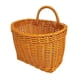 thumbnail image 1 of Cesta colgante de pared, organizador de almacenamiento, cesta decorativa ligera para pared de dormitorio 17 cm x 14 cm x 11 cm, 1 of 9