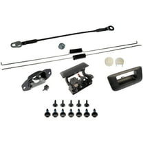 Dorman 38914 Tailgate Kit for Specific Chevrolet / GMC Models Fits select: 2007-2013 CHEVROLET SILVERADO, 2007-2013 GMC SIERRA