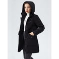 thumbnail image 2 of Orolay Women's Puffer Down Jacket with Adjustable Hood, 2 of 6
