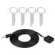 thumbnail image 2 of Adaptador iliar de sonido para automóvil, 6000CD teclas de extracción, para Reemplazo automático Baoblaze Cable de audio, 2 of 9