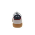 thumbnail image 3 of Levi's Kids Zane Poly Canvas Casual Lace Up Sneaker Shoe, 3 of 7