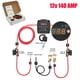 thumbnail image 1 of Kit de relé de batería listo para carga dividida, 12V, 140A, Digital VSR Sense Camper Van, 1 of 5