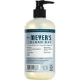 thumbnail image 2 of Mrs. Meyer's Hand Soap, Made with Essential Oils, Biodegradable Formula, Limited Edition Snowdrop, 12.5 fl. oz - Pack of 3, 2 of 6