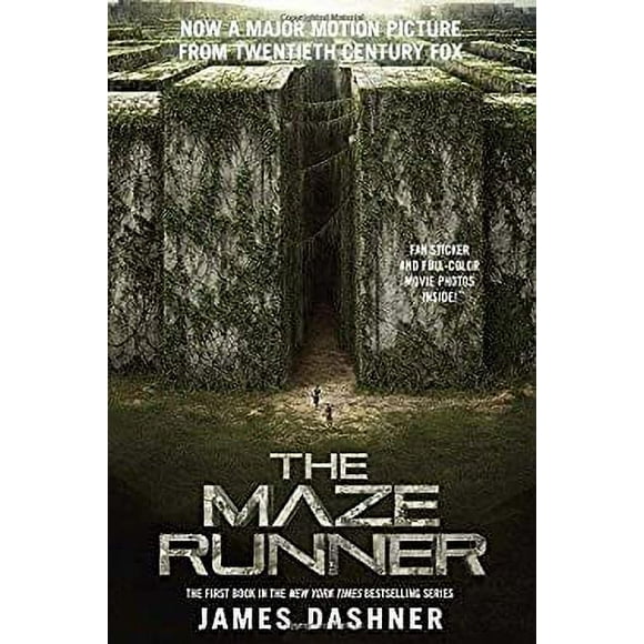 The Maze Runner Movie Tie-In Edition (Maze Runner, Book One) 9780385385206 Used / Pre-owned