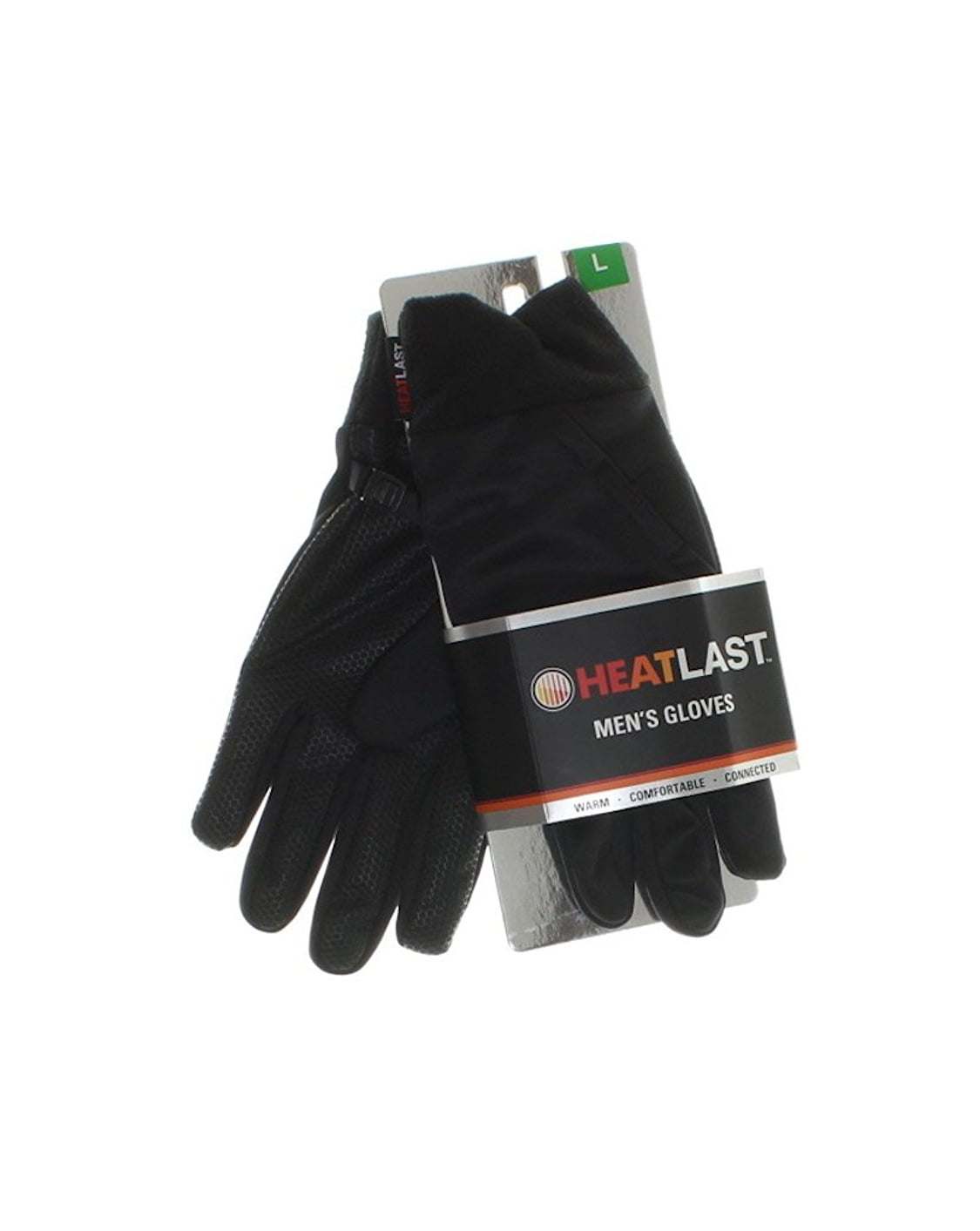 Details about   Levi's Intelitouch Men Knit Gloves Heat Retention Stretch Palms Black Sz L NWT 