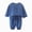 R121-Blue, variant on NOLDARES Toddler Boys Pajamas 2 Pieces Long Sleeve Top and Pants Set Cotton Print Pjs Sleepwear Jammies Fall Winter 6-12 Months 12-24 Months 2t 3t 4t 5t 6t 7t 8t 9t Children,Orange,6-12 M