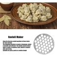 thumbnail image 2 of Molde para hacer raviolis YONGSHENG Aluminio 37 piezas, 2 of 5