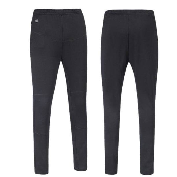 Pantalones calefactores USB, pantalones para fiebre de invierno, pantalones muy cálidos, polainas, solución innovadora