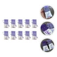 thumbnail image 4 of MasteelfCA 22 Pcs Sachet de Parfum Lavande Sachet de Garde-Robe Rubans en Gaze Sachets Vides, 4 of 9