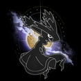 thumbnail image 2 of Boy's Pokemon Outer Space Mismagius  Graphic T-Shirt, 2 of 5