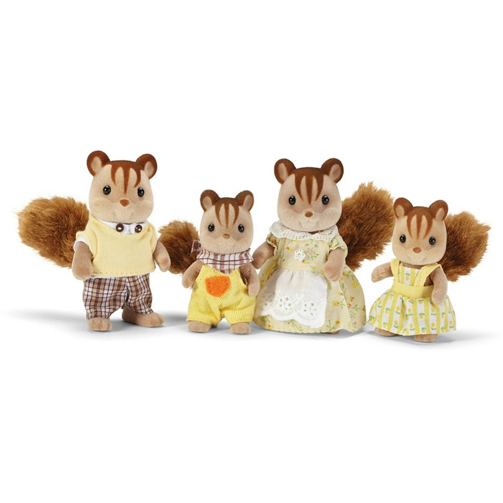 Calico Critters Hazelnut Chipmunk Family Walmart Walmart calico-critters-hazelnut-chipmunk-family-walmart-walmart
