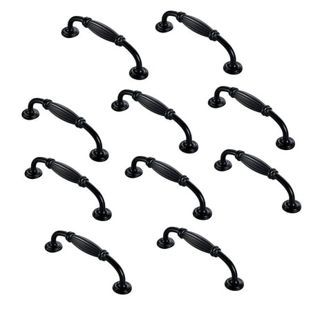 Hardware Cauldham Solid Kitchen Cabinet Arch Pulls Handles.