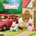 thumbnail image 4 of Calico Critters Family Cruising Car, Toy Vehicle for Dolls with Baby Stroller Included, 4 of 8