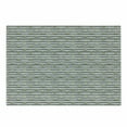 thumbnail image 1 of Anchor Cutting Board, Horizontal Stripes Nautical Marine Cruise Ocean Trip, Decorative Tempered Glass Cutting and Serving Board, Small Size, Sand Brown White, by Ambesonne, 1 of 1