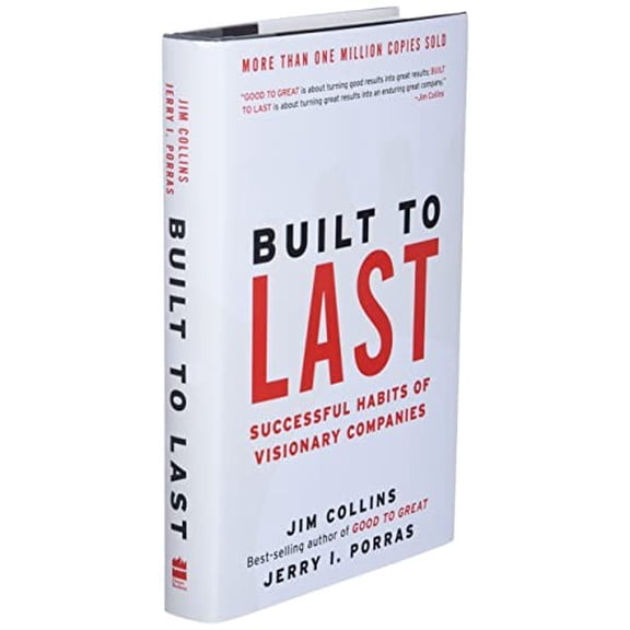 Pre-Owned Built to Last: Successful Habits of Visionary Companies: 2 (Good to Great) Hardcover