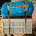 thumbnail image 3 of hejhncii Bungee Cord with Carabiner Hooks Elastic Rope for Tents, Cargo, Luggage, 3 of 16