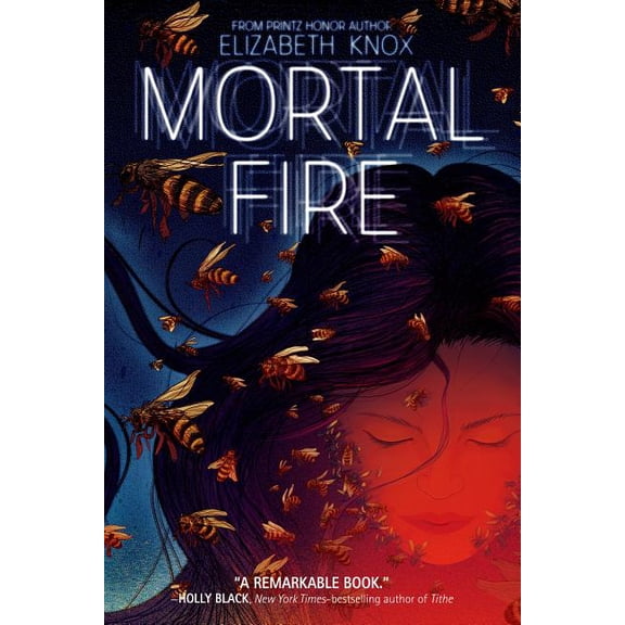 Mortal Fire, (Paperback)