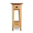 thumbnail image 2 of Leick Favorite Finds Wood End Table in Natural Desert Sands, 2 of 5
