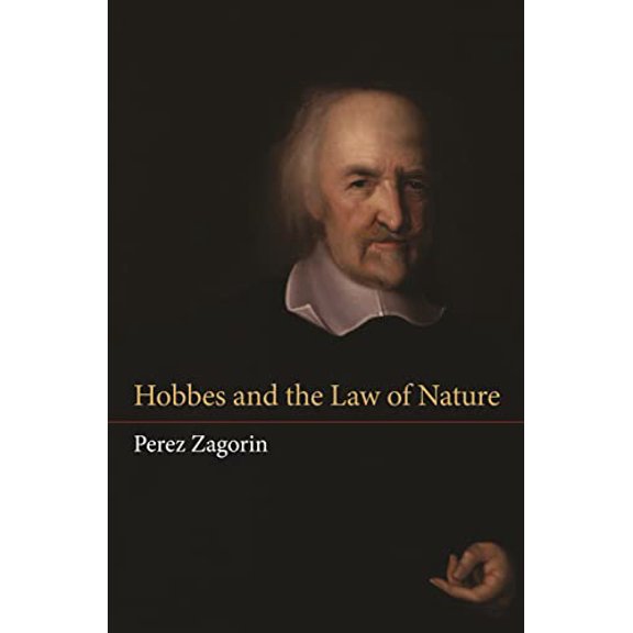 Pre-Owned Hobbes and the Law of Nature Hardcover