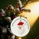 thumbnail image 5 of Sea Glass Christmas Tree Ornament Pendant Decor for Holiday Family Gatherings, Unique Coastal Themed Christmas Tree Decorations Gift for Home Party Decoration, 5 of 6