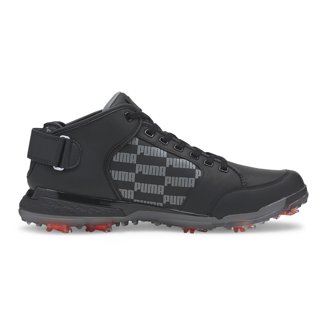 FootJoy Contour Series Mens Dress‎ Golf Shoes Sz 10.5 Black Leather Lace-Up FootJoy Men main image 2