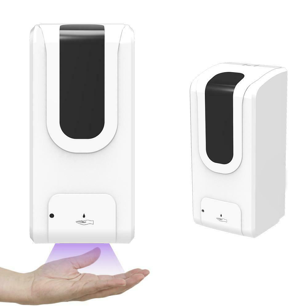 Automatic Soap Dispenser Touchless Sanitizer Wall Mount Purel Refill Hands Free 
