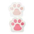 thumbnail image 4 of Weiweiguan 2PCS Cat Claw Makeup Powder Puff Cosmetic Air Cushion Powder Puff Makeup Tool, 4 of 7