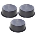 thumbnail image 1 of 3 moldes redondos antiadherentes para pasteles, sartenes pequeñas, vasos de papel para horno, bandejas para hornear de aluminio, 1 of 6