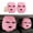 #c, variant on Ghost Face Headrest Covers for Cars, Scary Covers Halloween Car Accessories | Creepy Seat Cover Spooky Face Design Horror Mask Ghostly Headrest Decoration Funny Stretchy Protector for Vehicle