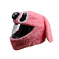 thumbnail image 1 of Funda para casco YUANXCMXG Protector Motocicleta Rosa Tamaño Universal, 1 of 5