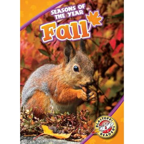 Pre-Owned Seasons of the Year: Fall (Paperback)