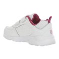 thumbnail image 3 of Tenis K-swiss Rocket Infantil Blanco/Rosa, 3 of 4