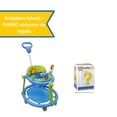 thumbnail image 2 of Andadera Infanti Picnic llantas Azul + Funko Pokemon Regalo azul, 2 of 11
