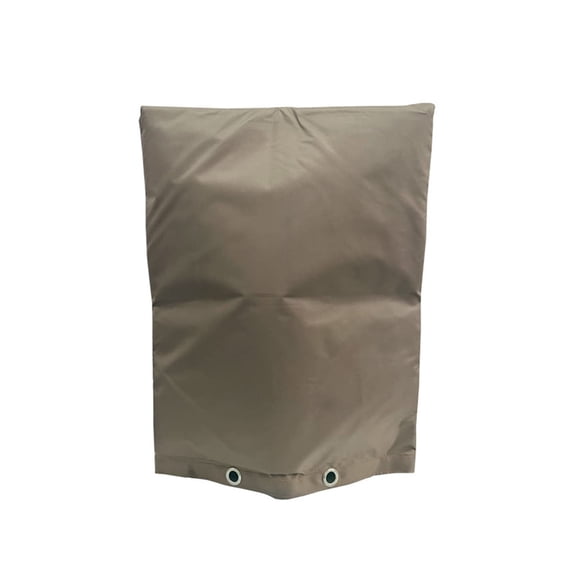 Backflow Preventer Cover Insulated Pouch Winter Backflow Preventer Insulation Covers Sprinkler Valve Cover for Outside Waterproof Pipe Insulation Cover Bag for Winter Freeze