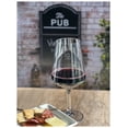 thumbnail image 4 of LeadingWare Plastic Wine Glasses Set of 4 (19oz), Tritan Lexington Unbreakable Red White Wine Glass, 4 of 4