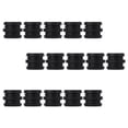 thumbnail image 2 of MasteelfCA 15Pcs Universal Football Machine Bearing Rods Foosball Bushings Table Football Game Accessories, 2 of 8