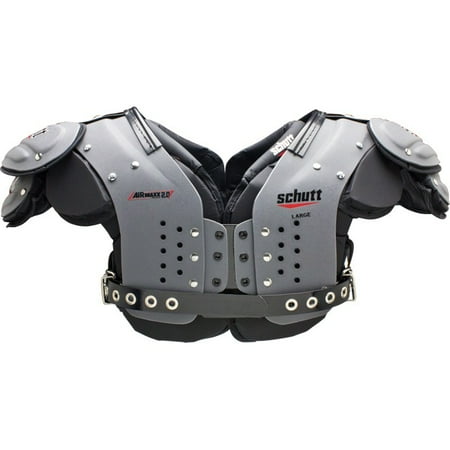 Schutt Football Pad - Schutt Air Maxx Flex 2.0 Football Shoulder Pads - Skill Position