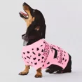 thumbnail image 2 of Sueter Para Perro Urban Dog Merry Rosa Talla 0 - 15, 2 of 3