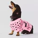 thumbnail image 2 of Sueter Para Perro Urban Dog Merry Rosa Talla 0 - 15, 2 of 3