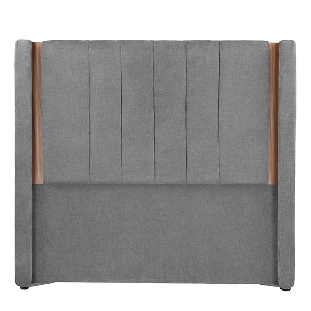 Cabecera Matrimonial Dicasa Linz Gris Duk