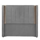 thumbnail image 1 of Cabecera Matrimonial Dicasa Linz Gris Duk, 1 of 6