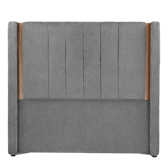 Cabecera Matrimonial Dicasa Linz Gris Duk