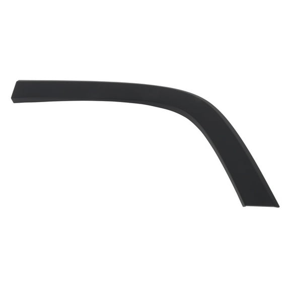 For Jeep Cherokee 2014 15 16 17 2018 Wheel Opening Molding Driver Side | Rear | Made of PP Plastic | Textured Black | Replacement For CH1790109 | 68210317AC