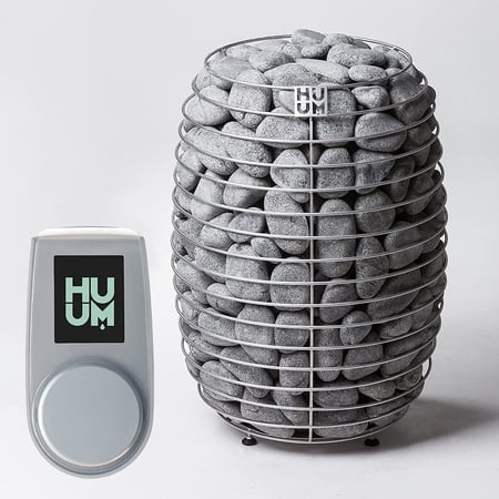 Hive 15 kW Sauna Heater - UKU Blue